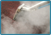 Hot Water Extraction For Carpet Cleaning